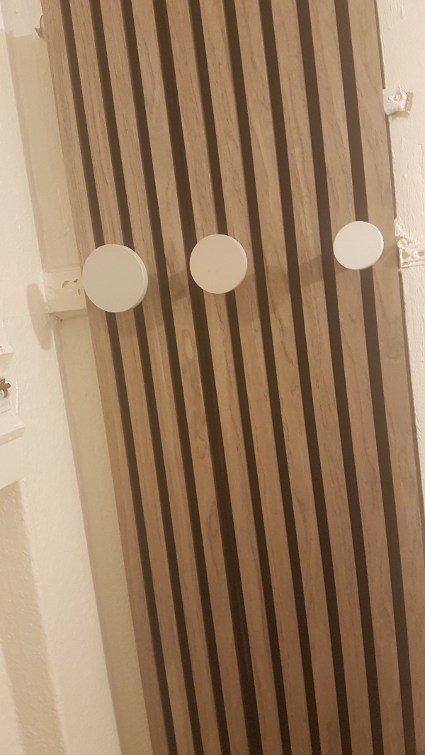 opsætning af paneler 