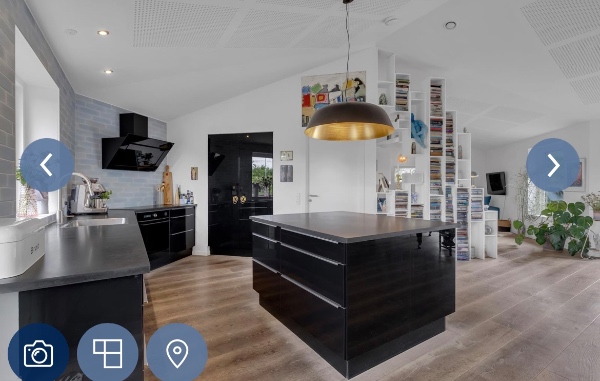 Demontering og genbrug af køkken