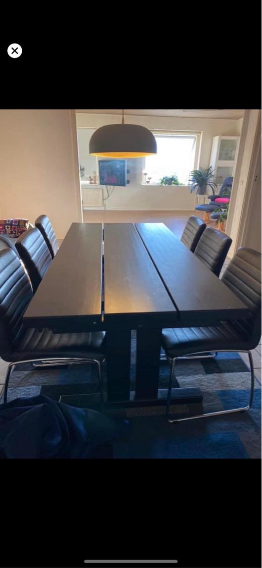 Afhentning & fragt af møbler