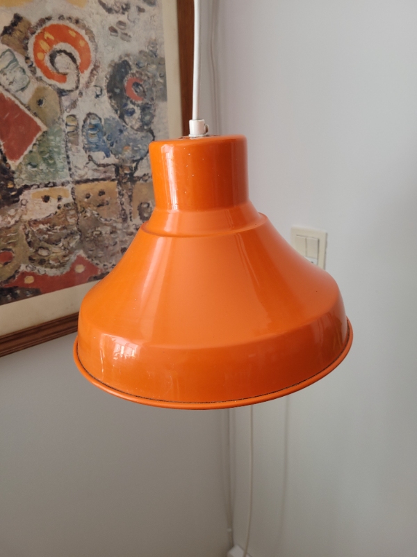 Fikse strøm til en lampe