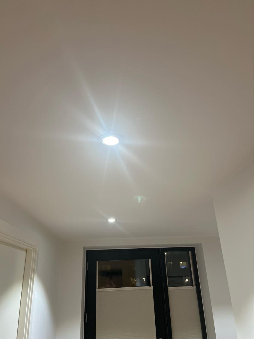 Installation af lysdæmpning i kontakter