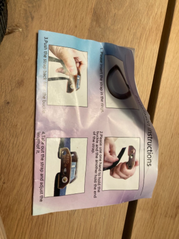 Ophæng af gymnastikringe