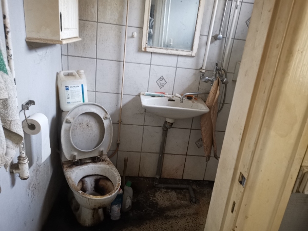 Rengøring toilet/bad