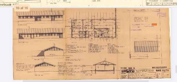 Vurdering om bærende væg
