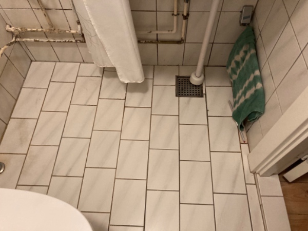 Badeværelse - murerarbejde