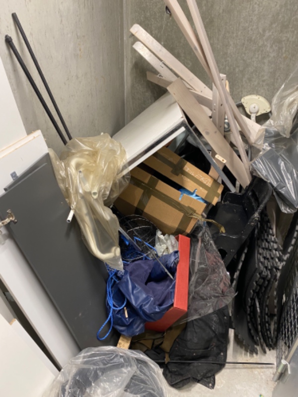 Fjerne affald - Nyborgvej