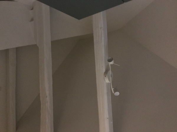 Opsætning af IKEA lampe + fix gardin