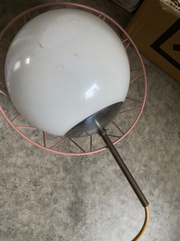 Ophæng af lamper
