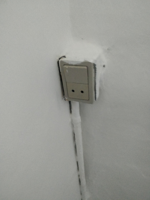 Skifte gamle stikkontakter til stikkontakter med jord (Jeg vil køb kontakter)