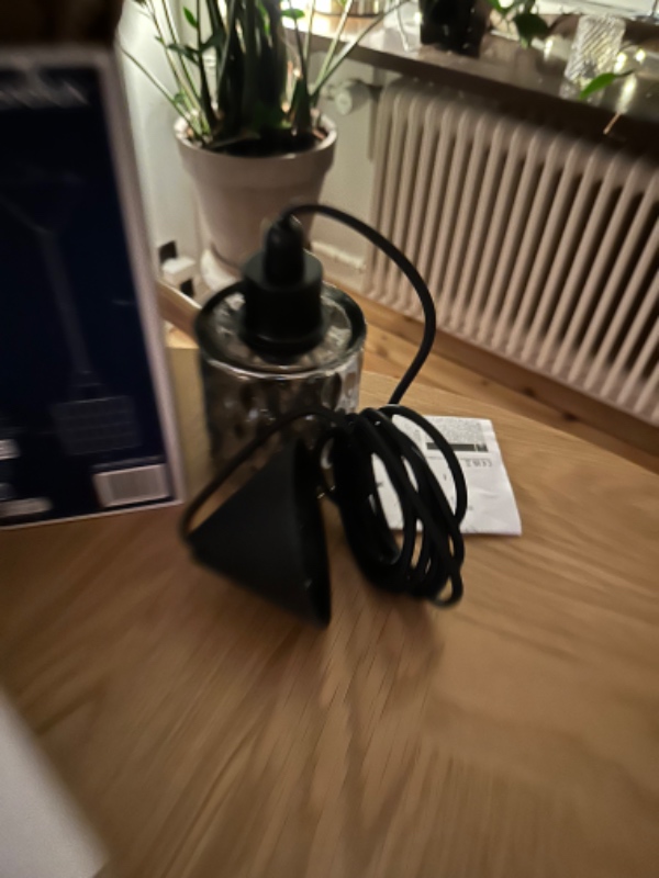 Opsætning af lamper