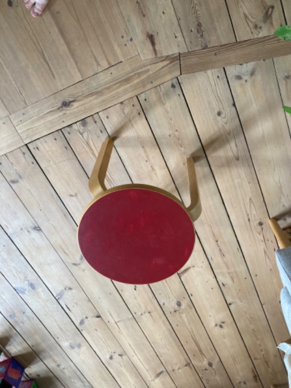 Reparation af børnestole