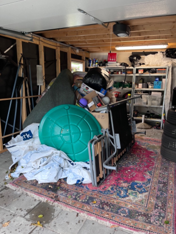 *OBS - Opdateret med billeder* Afhentning af ikke sorteret affald