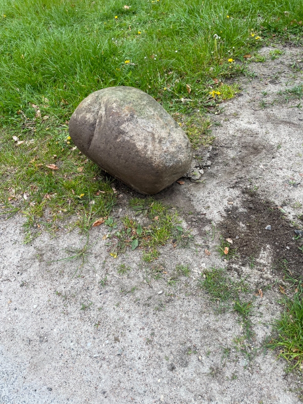 Højtryksrensning af træterrasse