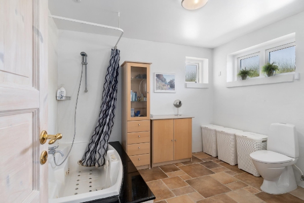 almindelig rengøring i hus