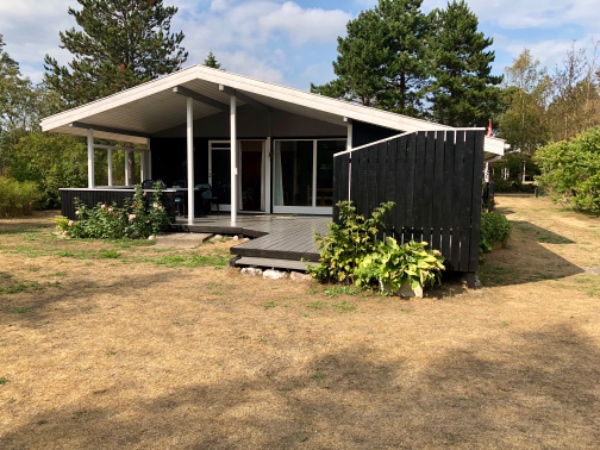 Malerarbejde sommerhus