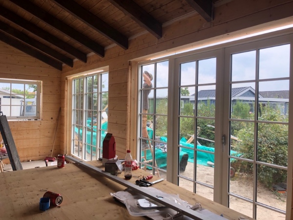 Div. Tømrer opgaver