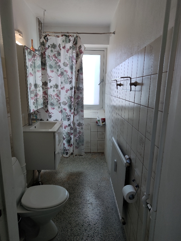 Udskiftning af ifö toilet