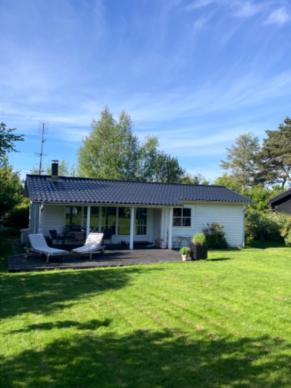 Nedtagning af antenne