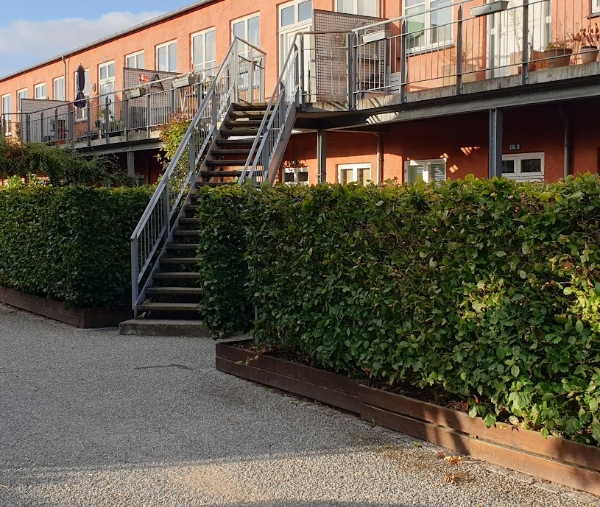 flytning af køleskab og afskafning af eksisterende