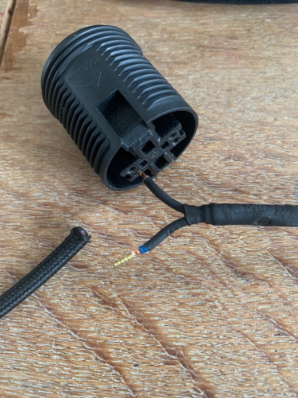 Lampeopsætning og ledningsudskiftning