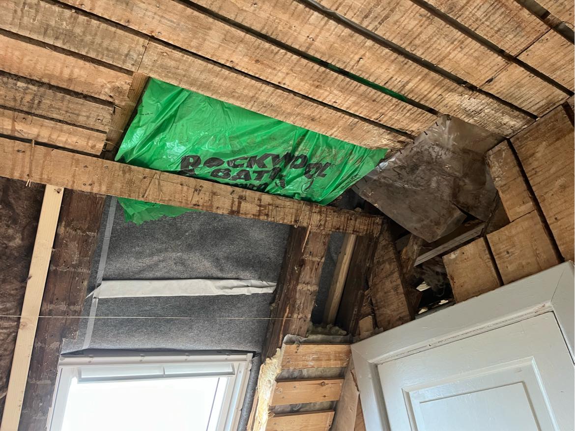 renovering ag lejlighed