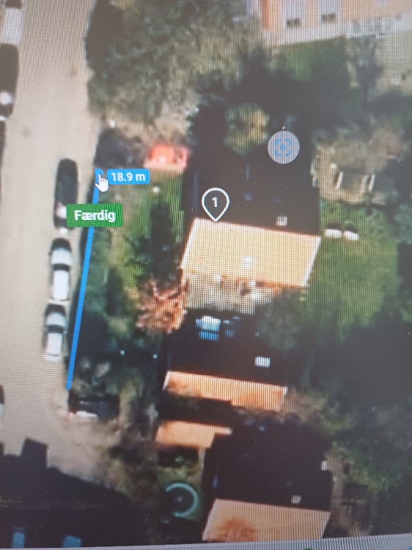 Hækklipning og bortkørsel af affald