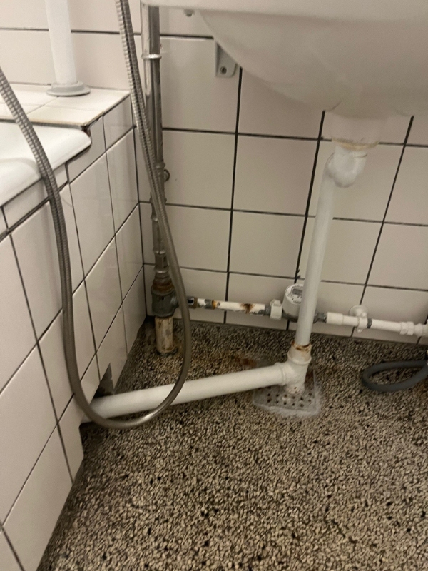 Renovering af badeværelse - eksisterende rum