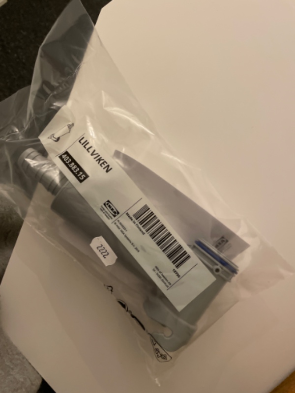 Tilslutning af opvaskemaskine