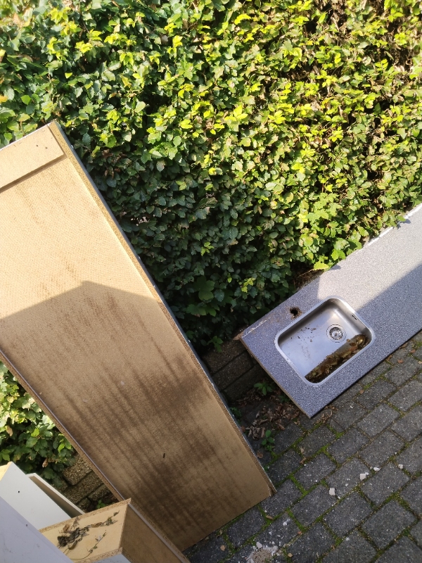 Bortskaffelse af affald
