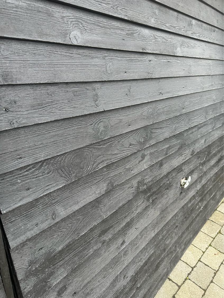 Opsætning af klinkehegb