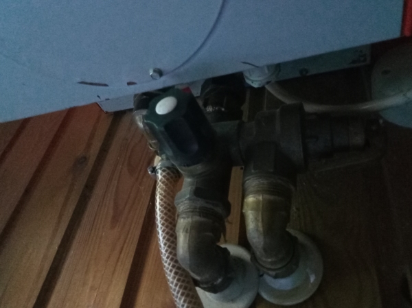 Udskiftning af varmtvandsbeholder