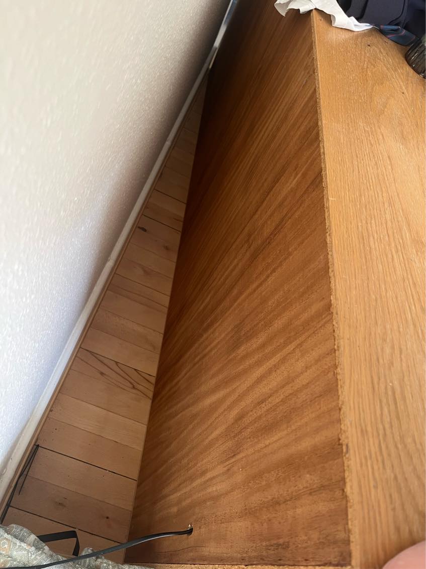 Hænge reol på væg