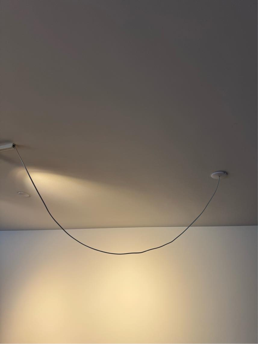 Afkortning af ledning + opsætning kabel kanal