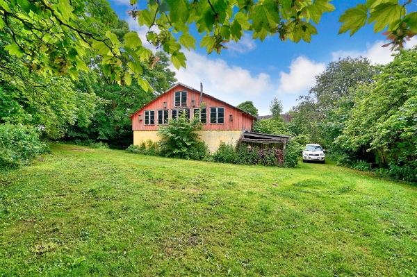 nedtagning af eternittag