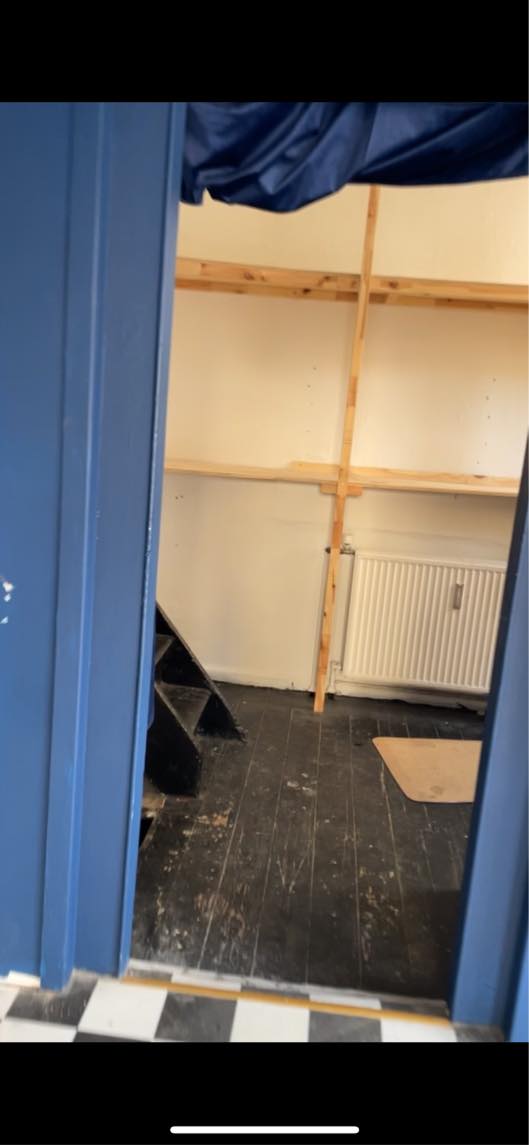 Male lokale på 50 kvm