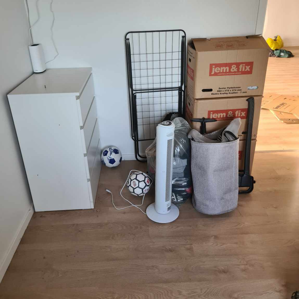 Flyttehjælp
