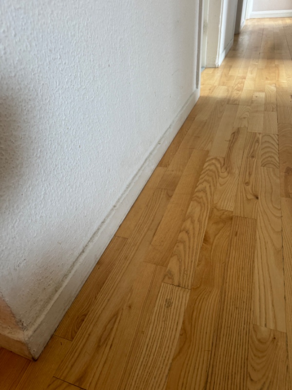 Slutrengøring af lejlighed 107m2