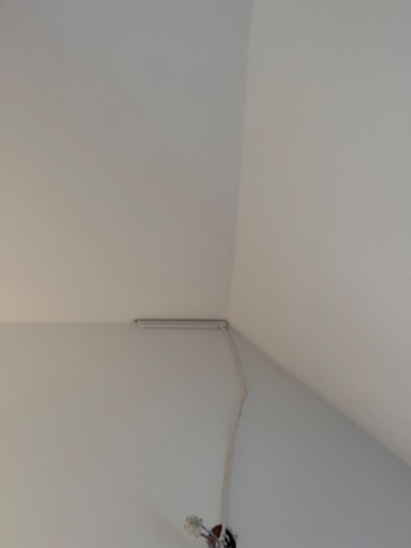 Få spots til at virke