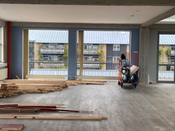 Søger hjælp til at male 300 m2