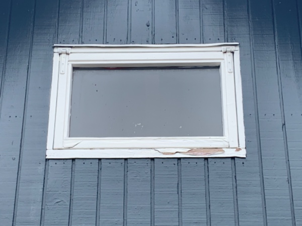 Udskiftning af 3 vinduer