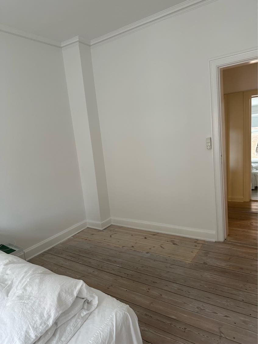 Bygning af garderobeløsning