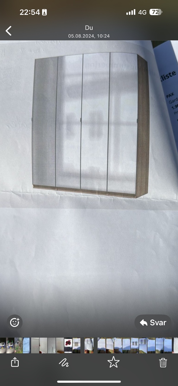 Montering af Ikea skabe x2