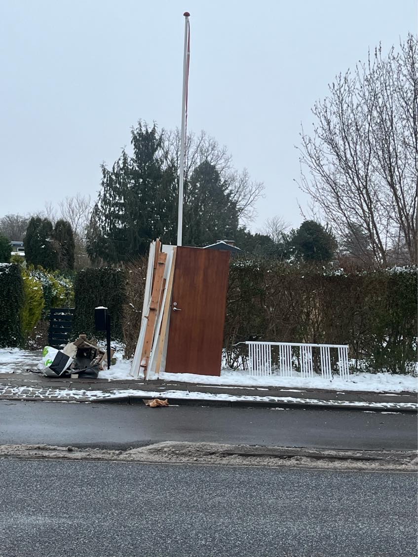 Hjælp til at fjerne nogle sager