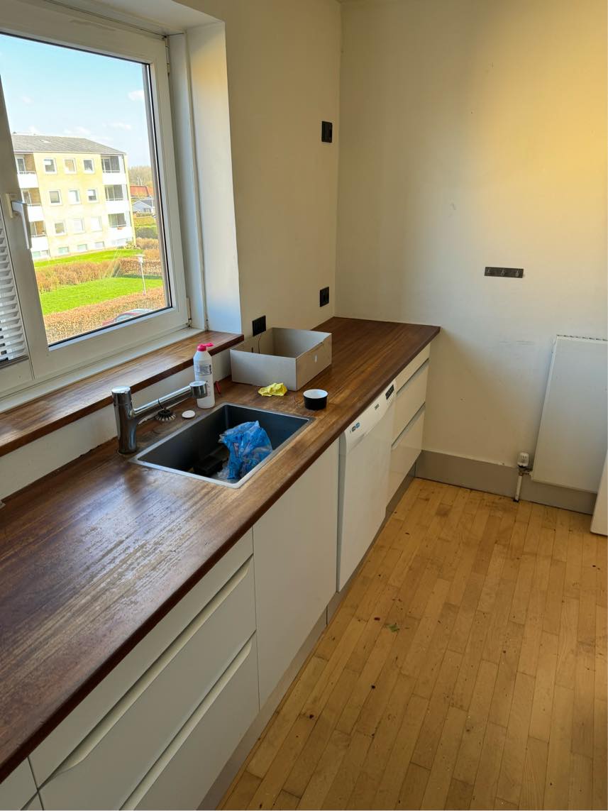 Slutrengøring
