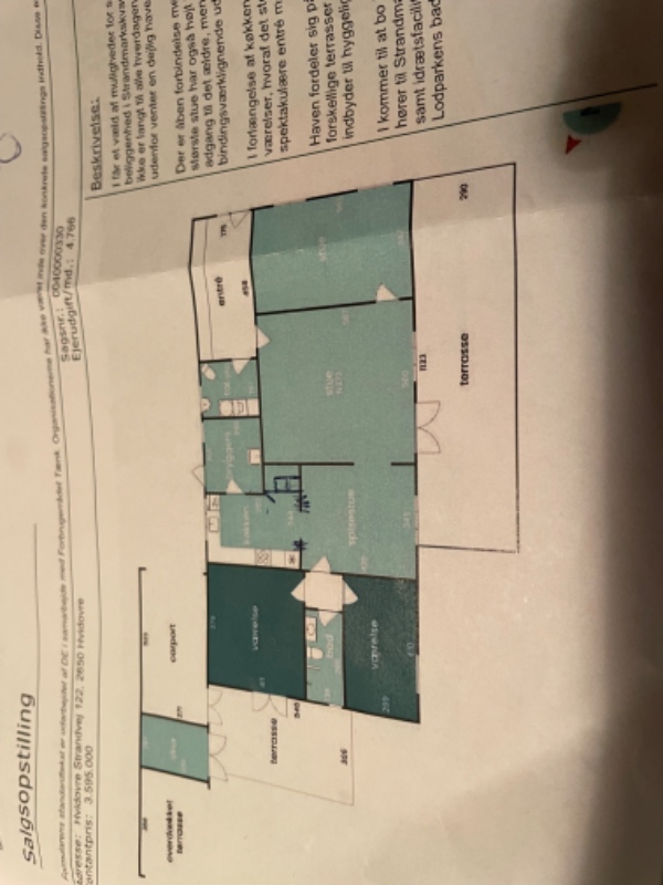 Rengøring inden indflytning