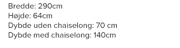 Flyttet en sofa