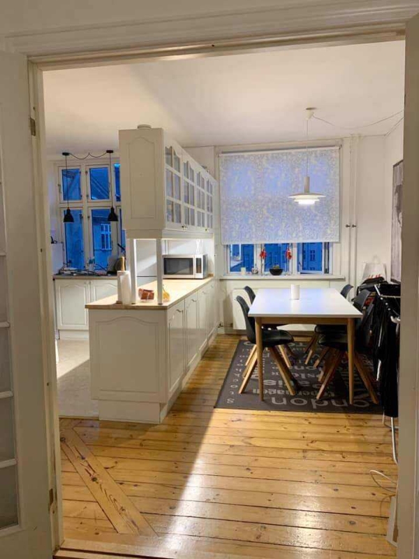 Slibning og lakering af gulv