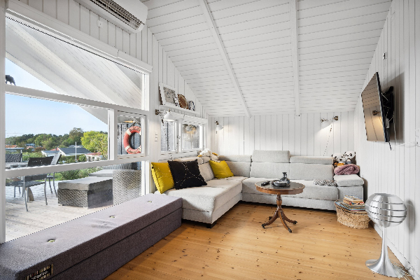 Rengøring af sommerhus