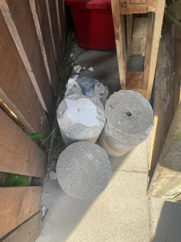 Bortskaffelse af haveaffald mm.