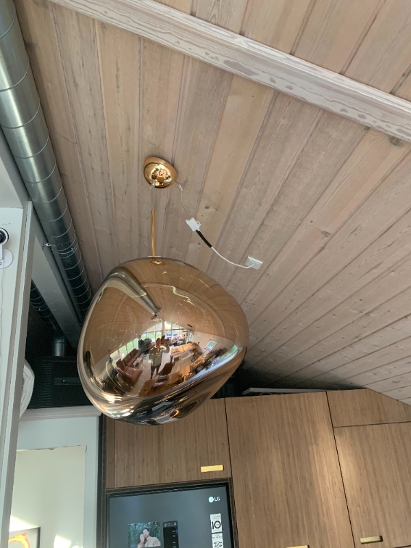 Lamper til fritidshus